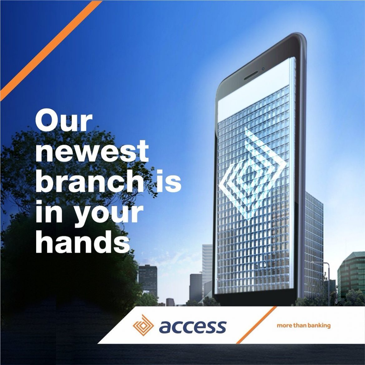 access bank mobile app