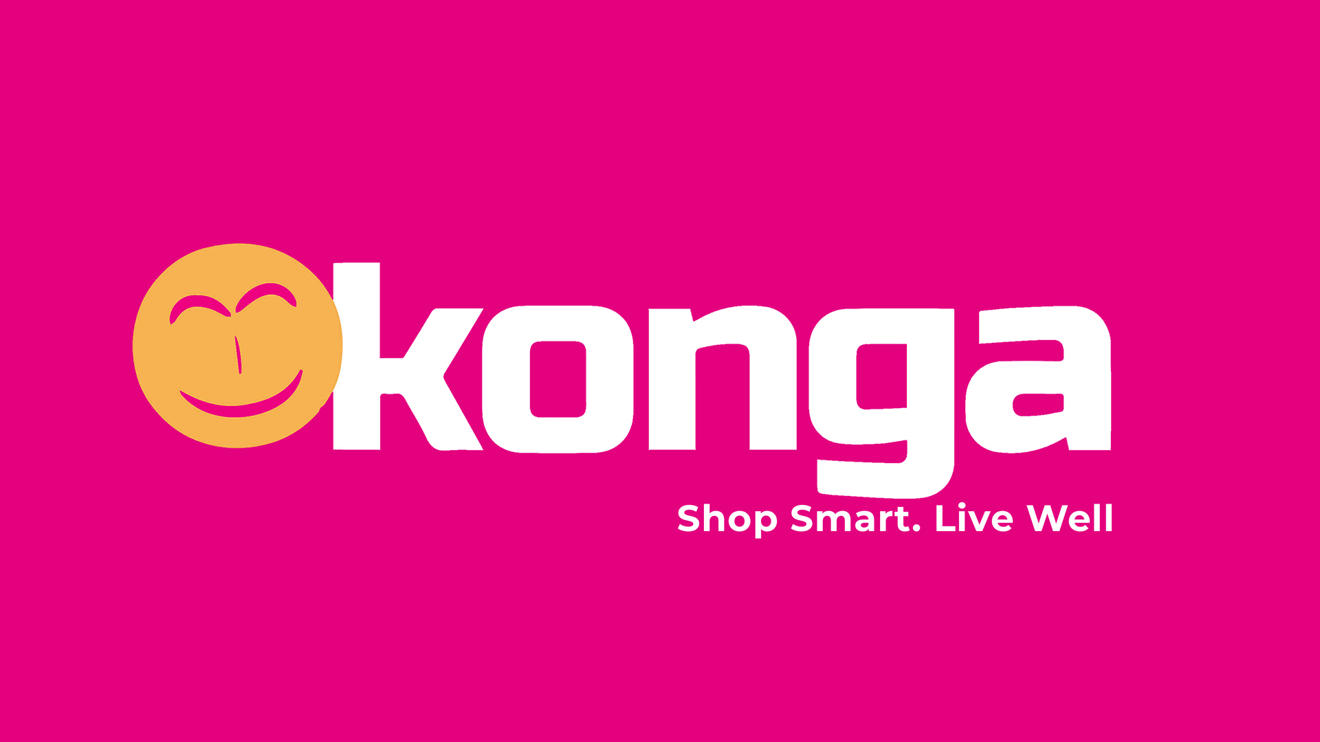 KONGA LOGO