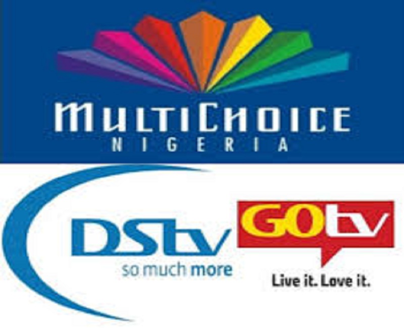 MULTICHOICE LOGO