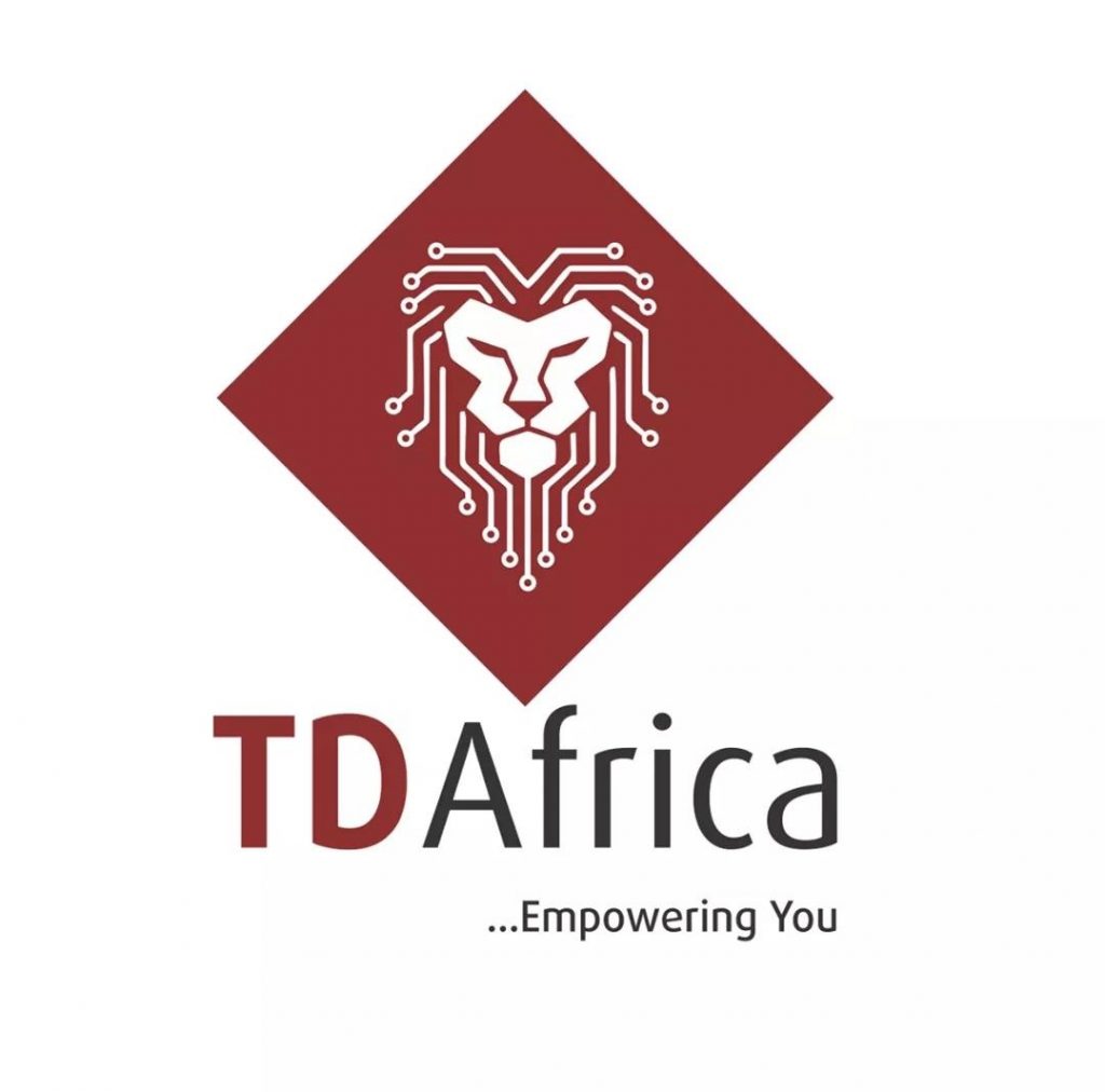 TD Africas new logo
