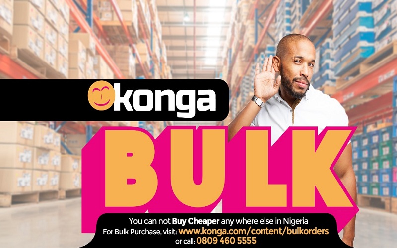 KONGA BULK 2