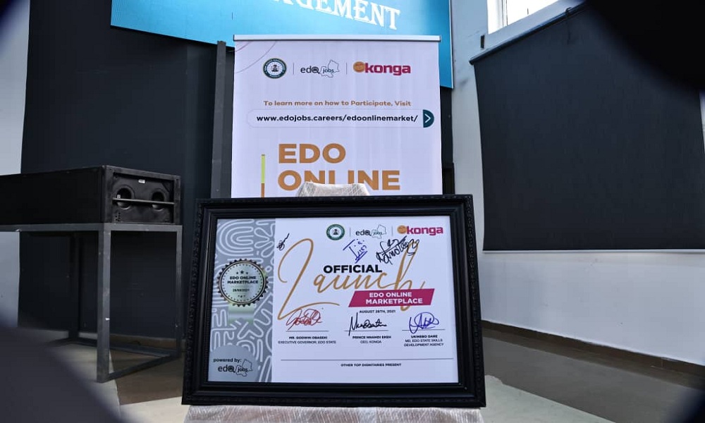 EDO PARTNERSHIP 2