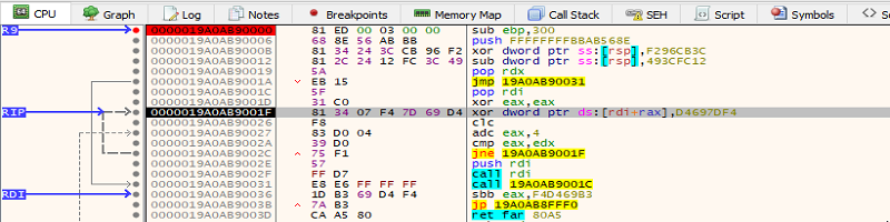 HP MALWARE 8