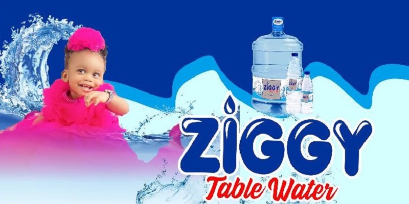 ZIGGY WATER 2