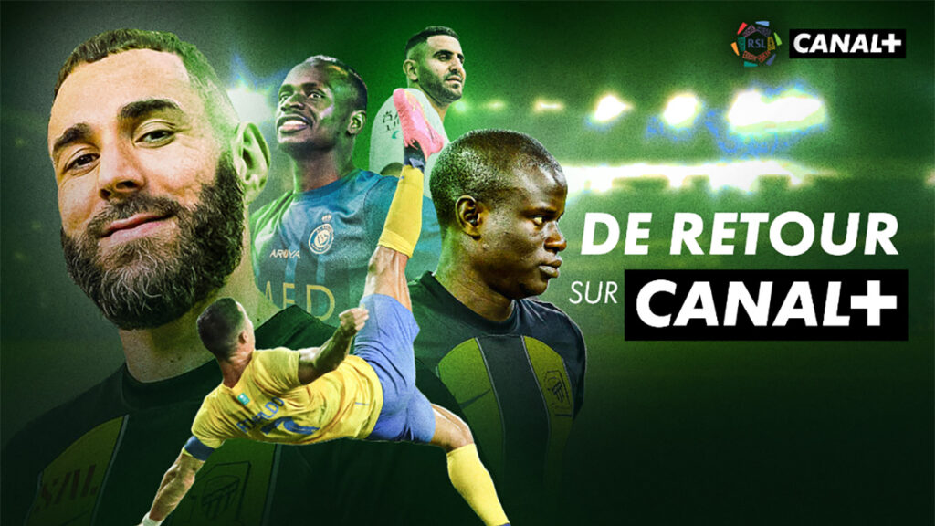 Canal+ Saudi Pro League
