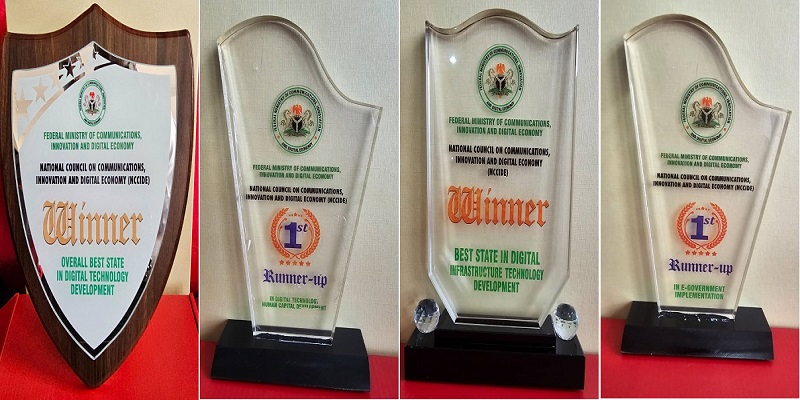 ANAMBRA NCCIDE AWARDS