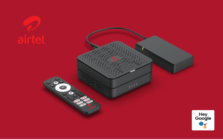 Airtel Unveils Smart Router, Bringing Smart TV Experience To Regular ...