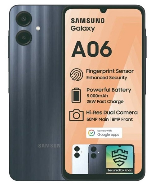 SAMSUNG GALAXY A06