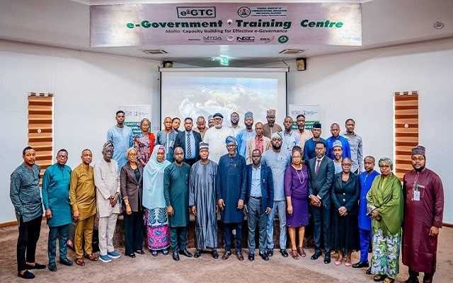 NITDA Trains 1000 Civil Servants On IT Project Clearance 1 NITDA CIVIL SERVANTS 2