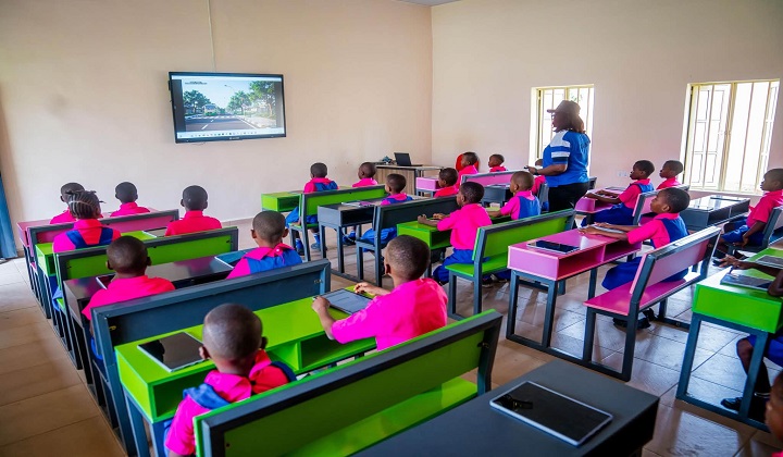 Education Minister Commissions Abia Smart School, Celebrates Gov. Otti’s Human Capital Vision 1 ABIA SMART SCHOOL 2