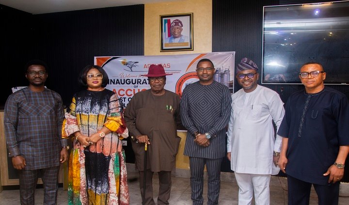 Accugas Inaugurates Its Host Communities Development Trust Board Of Trustees Accugas
