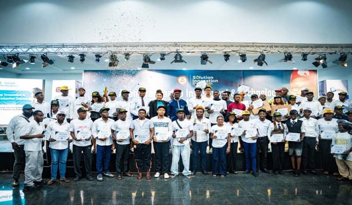 Anambra’s SID Graduates 400 Engineers, Disburses ₦80M To 80 Startups In Awka Anambra