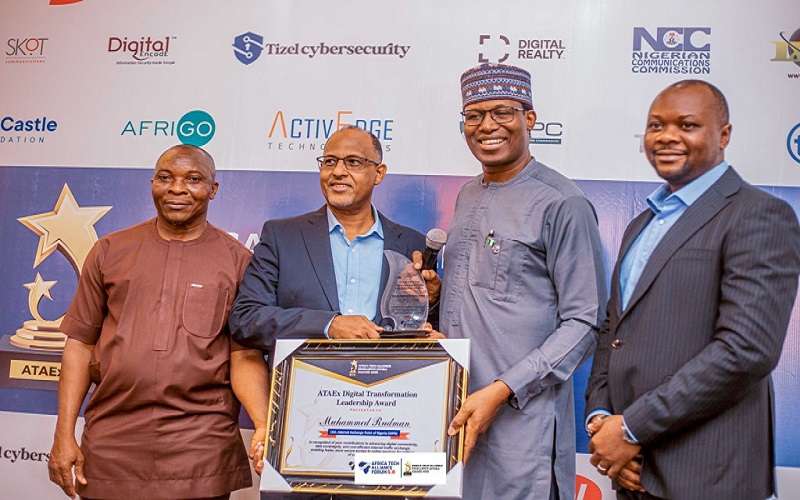 Full List Of Winners At The 2025 ATAEx Awards 3 ATAEx AWARDS 2