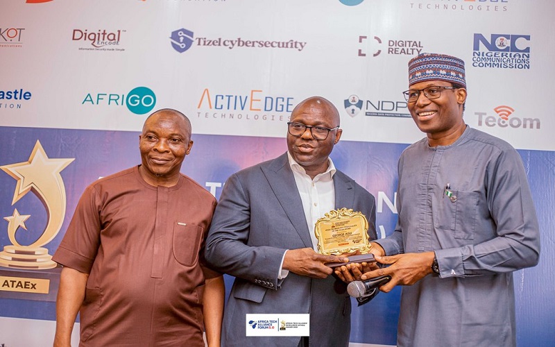 Full List Of Winners At The 2025 ATAEx Awards 2 ATAEx AWARDS 3