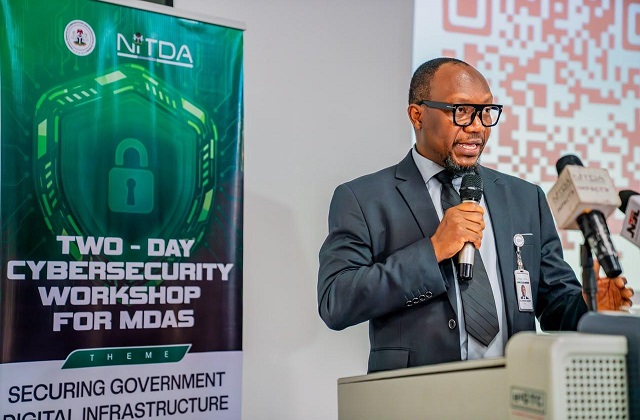 NITDA Pushes Stronger Inter-Agency Collaboration To Safeguard Nigeria’s Government Digital Infrastructure NITDA