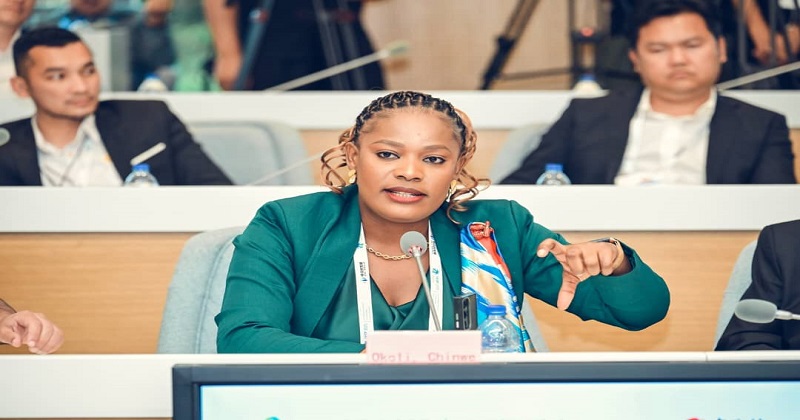 Anambra’s Solution Innovation District Wins Global Award In Beijing 1 BEIGING 2