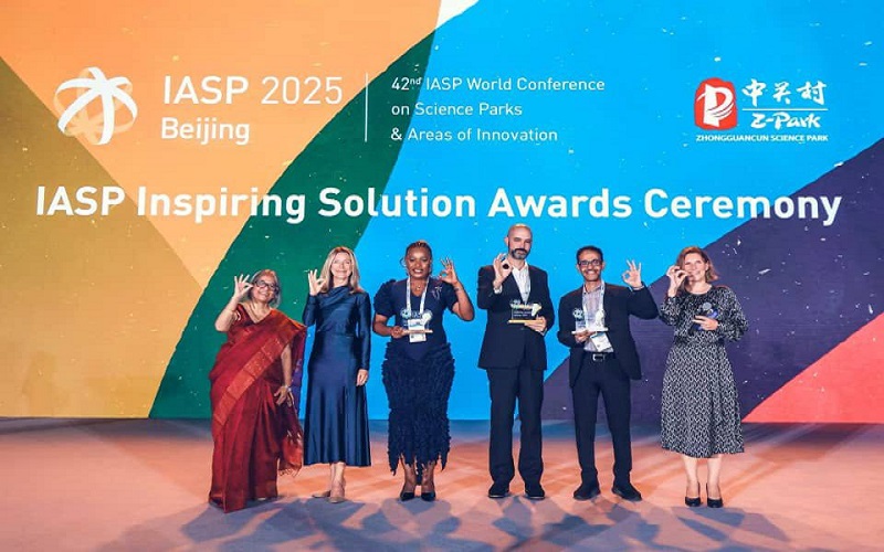 Anambra’s Solution Innovation District Wins Global Award In Beijing 2 BEIGING 3