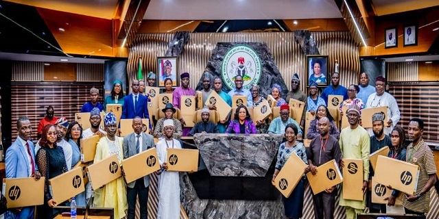 Over 54,000 Civil Servants Enrol In DL4ALL Programme As Digital Skills Drive Public Sector Reform DL4ALL