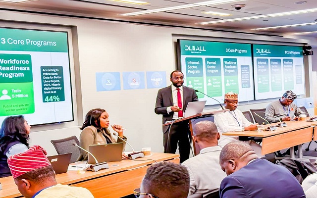 Renewable Energy, Digital Innovation To Drive Inclusive Growth in Nigeria — NITDA DG Renewable Energy