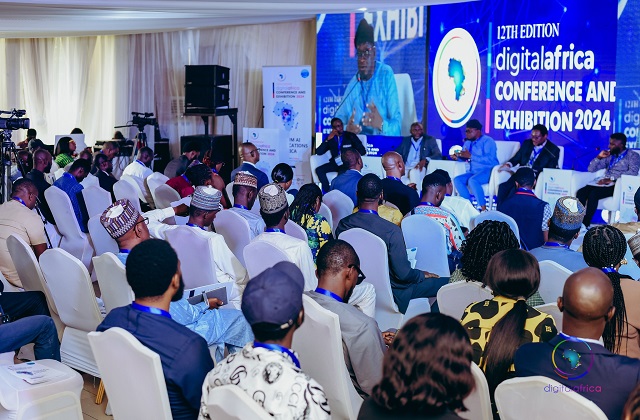 Digital Africa 2025 Conference Opens In Abuja With Focus On AI Sovereignty Digital Africa