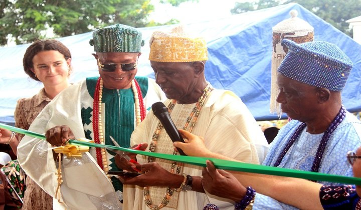 Community Ownership Takes Centre Stage As UK-Backed Digital Hub Opens In Ogun Digital Hub