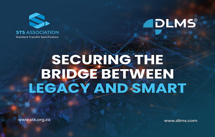 STS, DLMS UA Forge Alliance To Advance Interoperable Smart Metering Systems Smart Metering