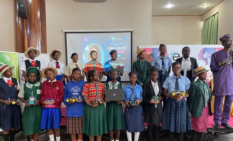 Stakeholders At eBusinessLife Girls In ICT Day Event Call For More Action On Girls Participation In ICT 1 EBUSINESSLIFE PHOTO 1