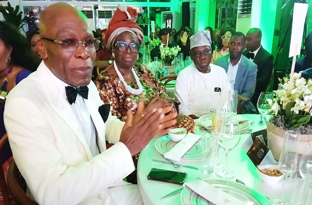 Obasanjo, Amuka, Others Pray For Ekeh At 70 Ekeh