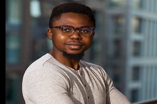 TIME Names Moniepoint CTO Felix Ike Only African Executive On Inaugural Tech, Data List Felix Ike