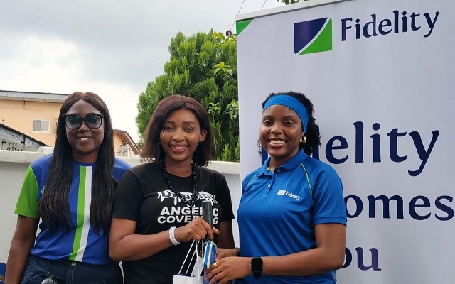 Fidelity Bank Improves Learning, Living Conditions At Lagos Orphanage Fidelity Bank