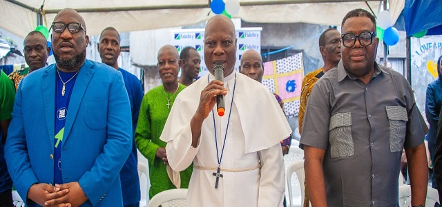 Fidelity Bank Elevates Learning & Hygiene Standards For Makoko Schoolchildren Fidelity Bank