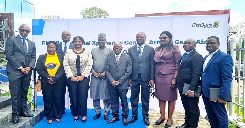 FirstBank Unveils New Digital Xperience Centre In Abuja 1 FIRSTBANK DIGITAL 2