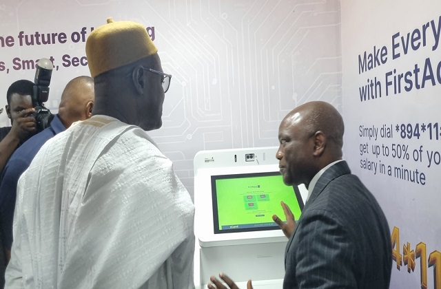 FirstBank Unveils New Digital Xperience Centre In Abuja FirstBank