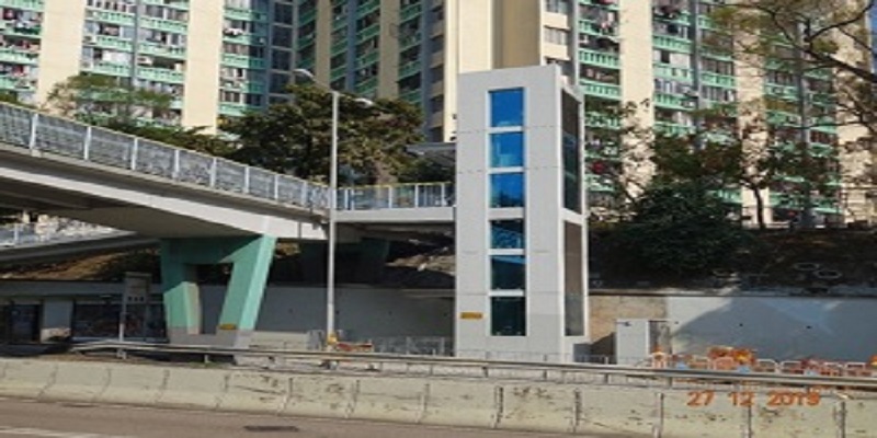 FOOTBRIDGE 3