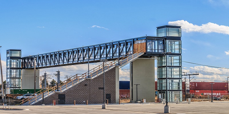 FOOTBRIDGE 5
