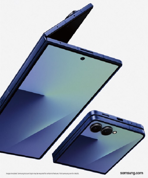It’s A New Era Of Foldable, AI-Powered Innovation As Samsung Unveils Galaxy Z Fold7 And Z Flip7 Series 1 GALAXY Z FOLD 7
