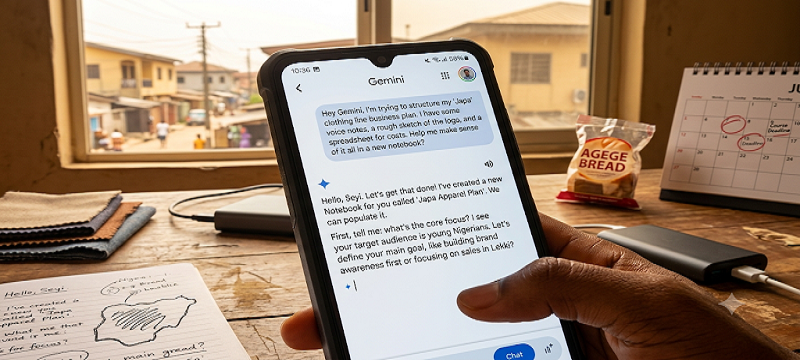 5 Ways To Build Your Side Hustle In Nigeria With Gemini 1 GEMINI STORY 1