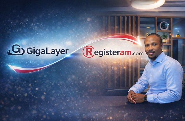 GigaLayer Acquires Registeram.com, Strengthens Domain, Hosting Services Market Dominance GigaLayer