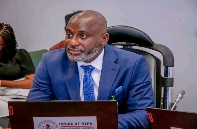 From Mandate To Milestones: Celebrating Hon. Amobi Ogah’s Remarkable Two-Year Journey In The Green Chambers 7 HON AMOBI OGAH 2 1