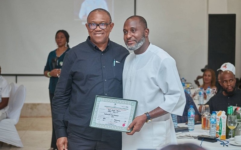 From Mandate To Milestones: Celebrating Hon. Amobi Ogah’s Remarkable Two-Year Journey In The Green Chambers 3 HON AMOBI OGAH 4 1