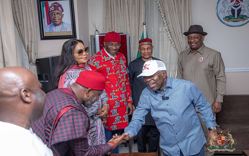 From Mandate To Milestones: Celebrating Hon. Amobi Ogah’s Remarkable Two-Year Journey In The Green Chambers 4 HON AMOBI OGAH 5