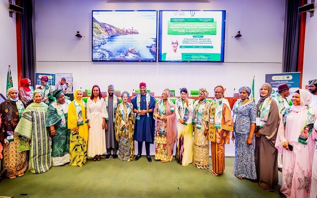 From Home Front To Digital Frontline: NITDA, HORSA Deepen Tech Capacity For Lawmakers’ Spouses NITDA