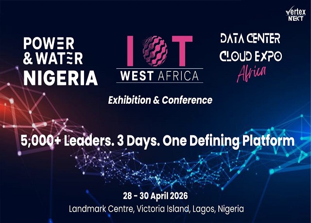 Lagos To Host Major Digital Infrastructure Convergence April 28–30 As IoT West Africa Returns IoT
