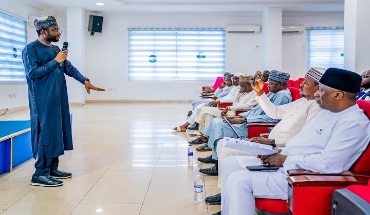 Jigawa Must Break Federal Allocation Dependence Through Digital Economy- NITDA DG Jigawa