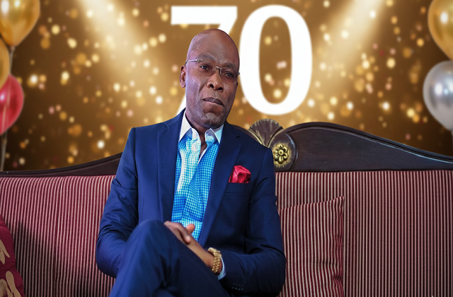 Leo Stan Ekeh @70: When Faith Meets Vision And Success Becomes Stewardship Leo Stan Ekeh