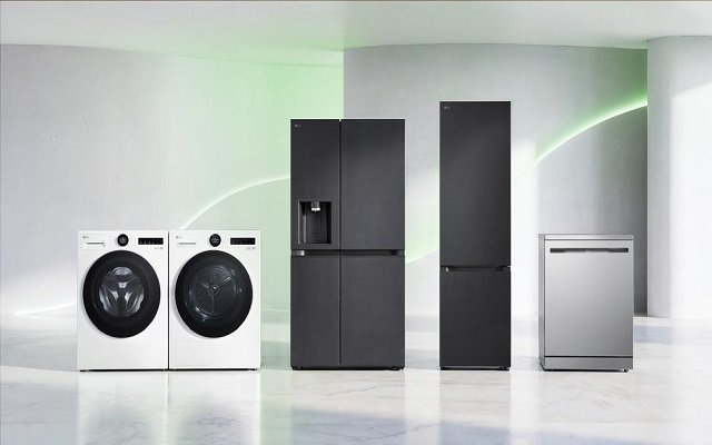 LG Electronics Brings High-Efficiency Living To More Consumers @IFA 2026 LG Electronics
