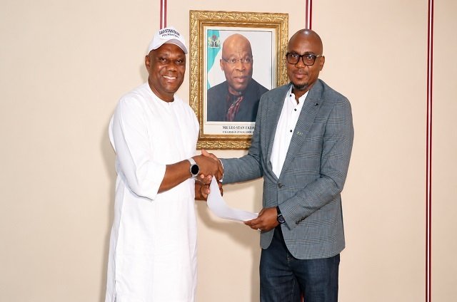 Leo Stan Ekeh Foundation, NCS Partner To Build Next Generation Of Nigerian Tech Talent Leo Stan Ekeh