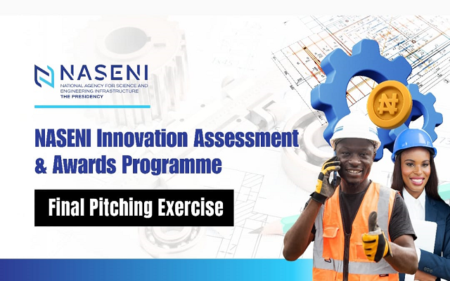 Top Nigerian Innovators Set For NASENI’s Final Innovation Pitch NASENI