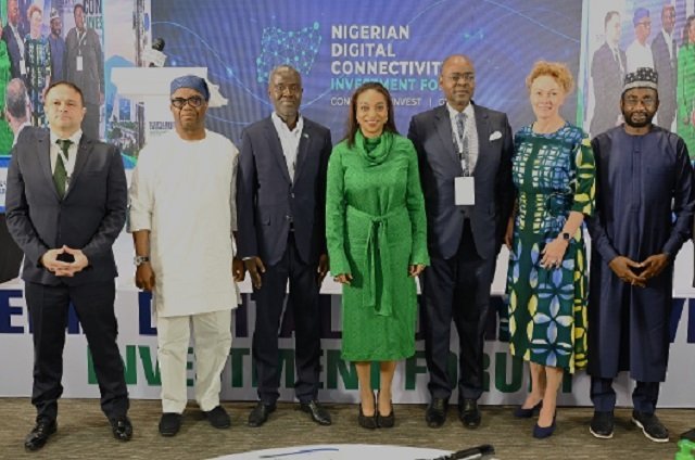 NCC, Investors Seek Fresh Capital To Close Nigeria’s Digital Connectivity Gaps NCC