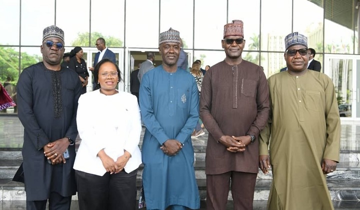 NCC Seeks Unified African Front To Shape Global Digital Policy Ahead Of ITU Conference NCC